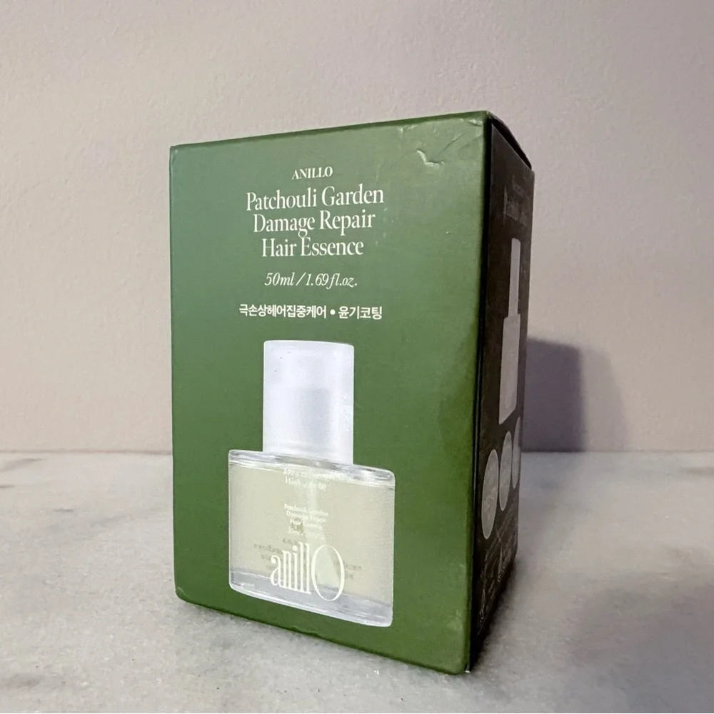 Anillo Patchouli Garden Hair Essence